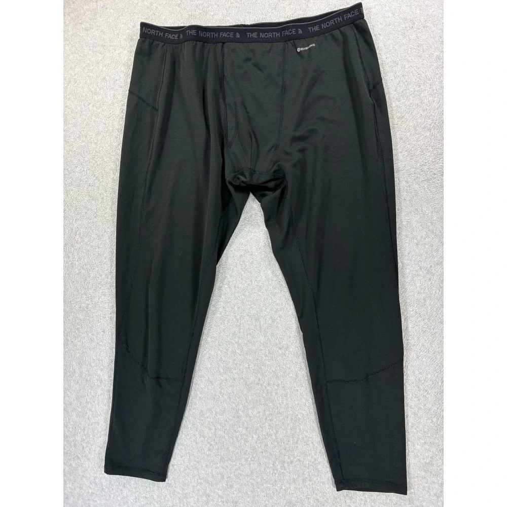 The North Face Performance Base Layer Bottoms Pants (Men's 2XL) Black